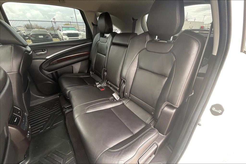2019 Acura MDX 3.5L SH-AWD