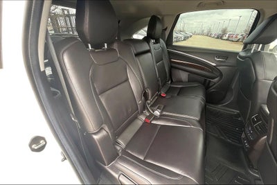 2019 Acura MDX 3.5L SH-AWD