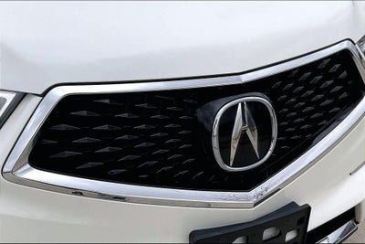 2019 Acura MDX 3.5L SH-AWD