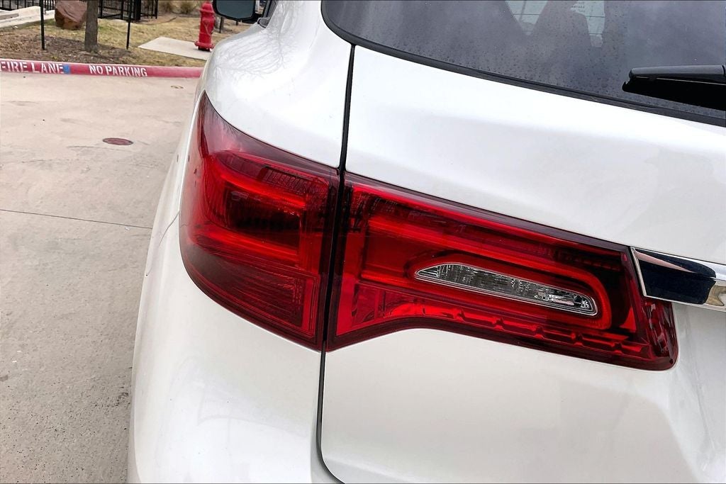 2019 Acura MDX 3.5L SH-AWD