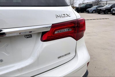 2019 Acura MDX 3.5L SH-AWD