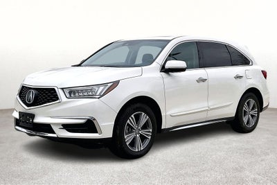 2019 Acura MDX 3.5L SH-AWD