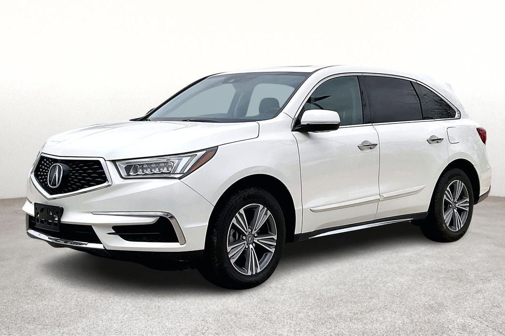 2019 Acura MDX 3.5L SH-AWD
