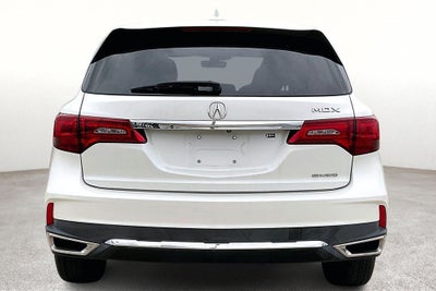 2019 Acura MDX 3.5L SH-AWD