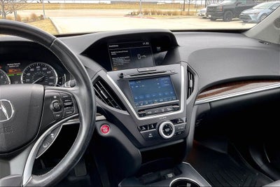 2019 Acura MDX 3.5L SH-AWD