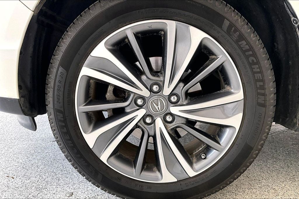 2018 Acura MDX 3.5L SH-AWD w/Technology Package