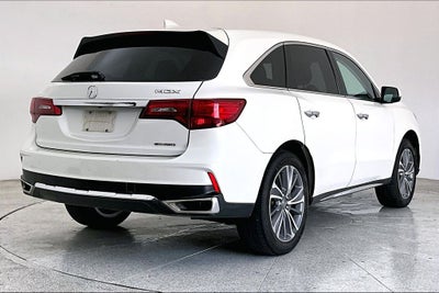 2018 Acura MDX 3.5L SH-AWD w/Technology Package