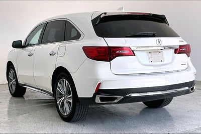 2018 Acura MDX 3.5L SH-AWD w/Technology Package