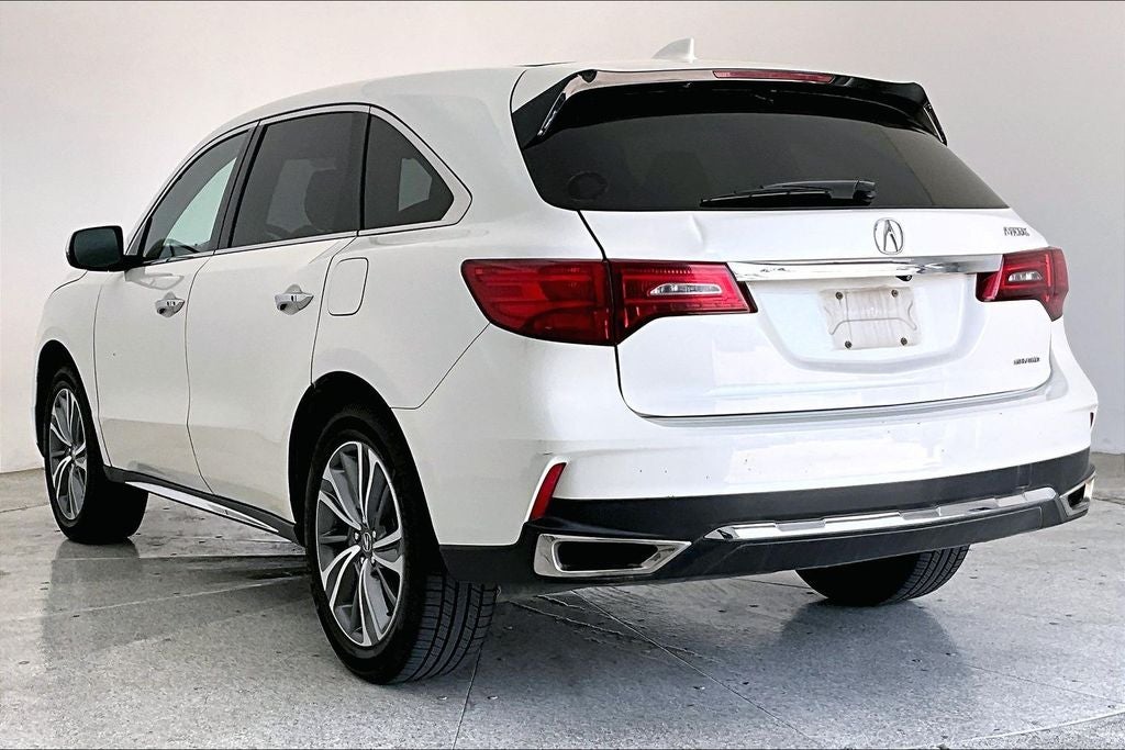 2018 Acura MDX 3.5L SH-AWD w/Technology Package