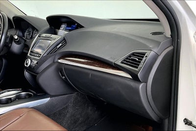 2018 Acura MDX 3.5L SH-AWD w/Technology Package