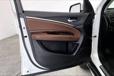 2018 Acura MDX 3.5L SH-AWD w/Technology Package