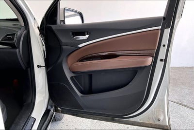 2018 Acura MDX 3.5L SH-AWD w/Technology Package