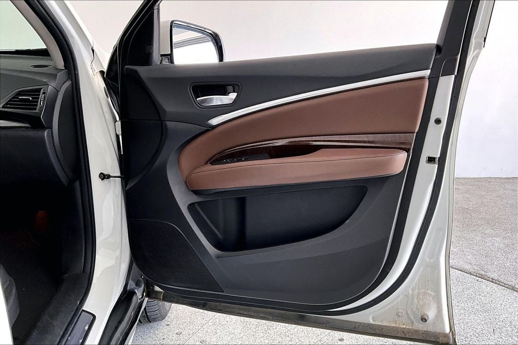 2018 Acura MDX 3.5L SH-AWD w/Technology Package