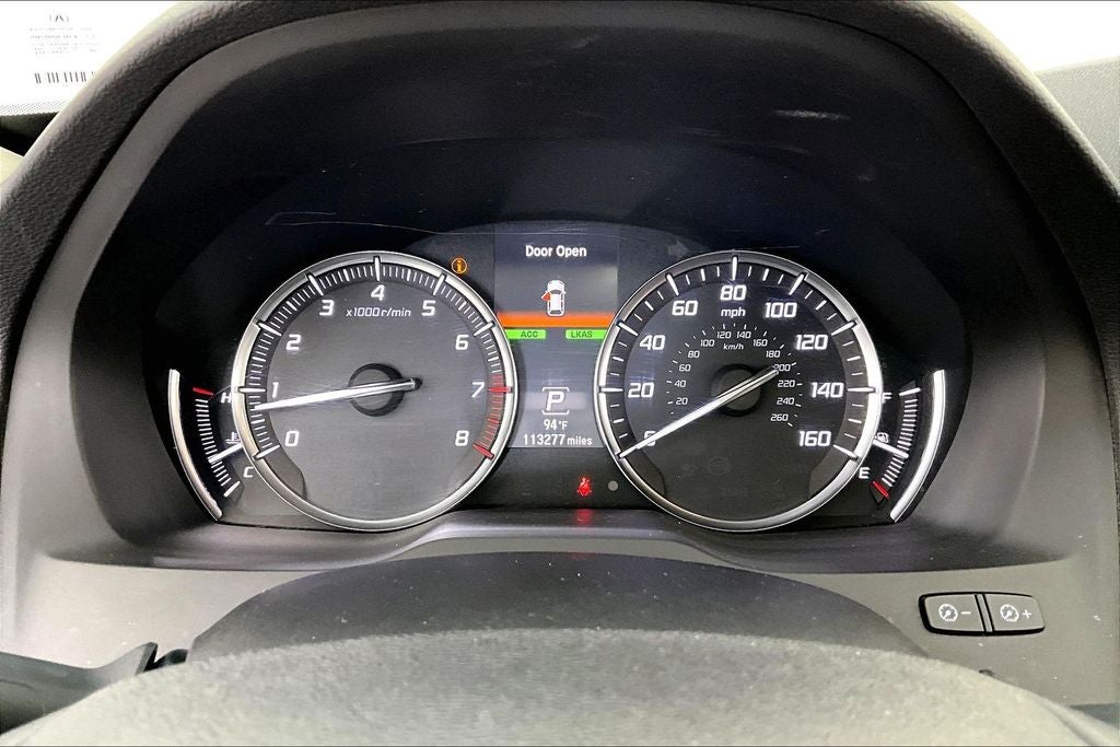 2018 Acura MDX 3.5L SH-AWD w/Technology Package