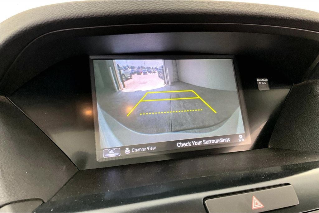 2018 Acura MDX 3.5L SH-AWD w/Technology Package