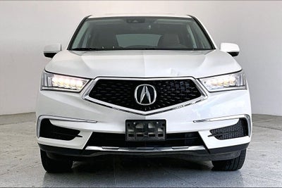 2018 Acura MDX 3.5L SH-AWD w/Technology Package