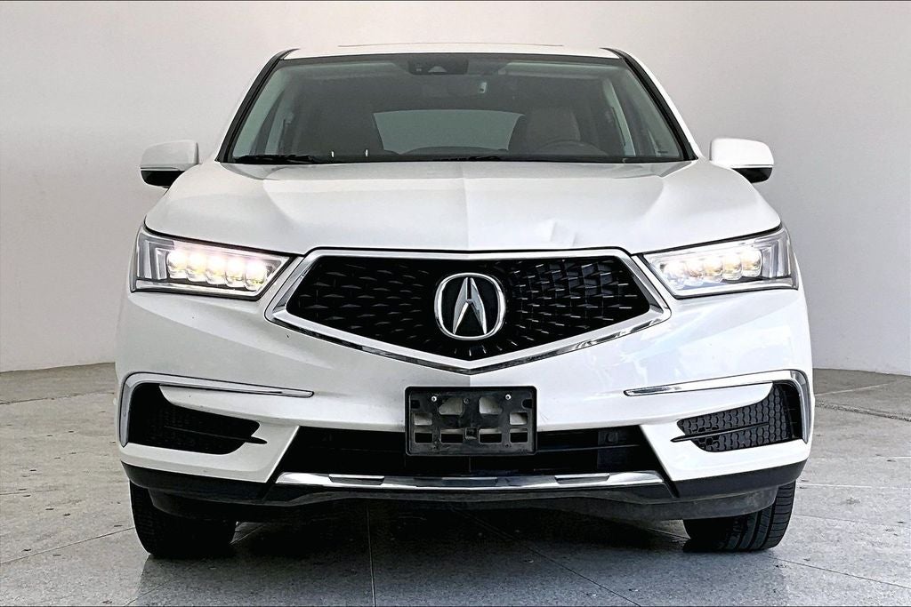 2018 Acura MDX 3.5L SH-AWD w/Technology Package