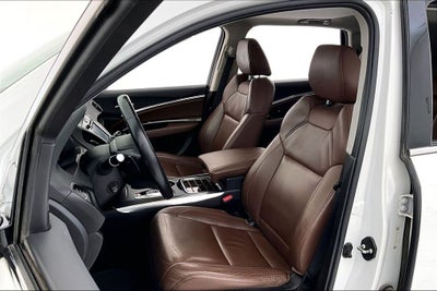2018 Acura MDX 3.5L SH-AWD w/Technology Package