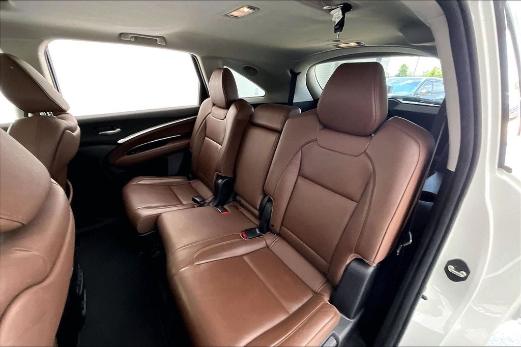 2018 Acura MDX 3.5L SH-AWD w/Technology Package