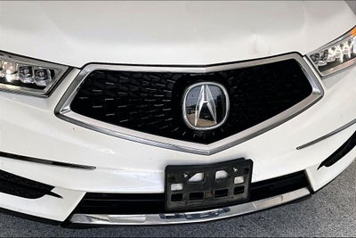 2018 Acura MDX 3.5L SH-AWD w/Technology Package