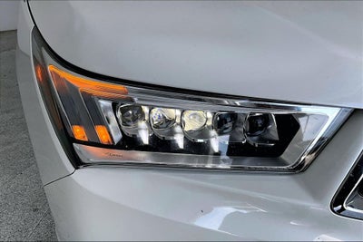 2018 Acura MDX 3.5L SH-AWD w/Technology Package