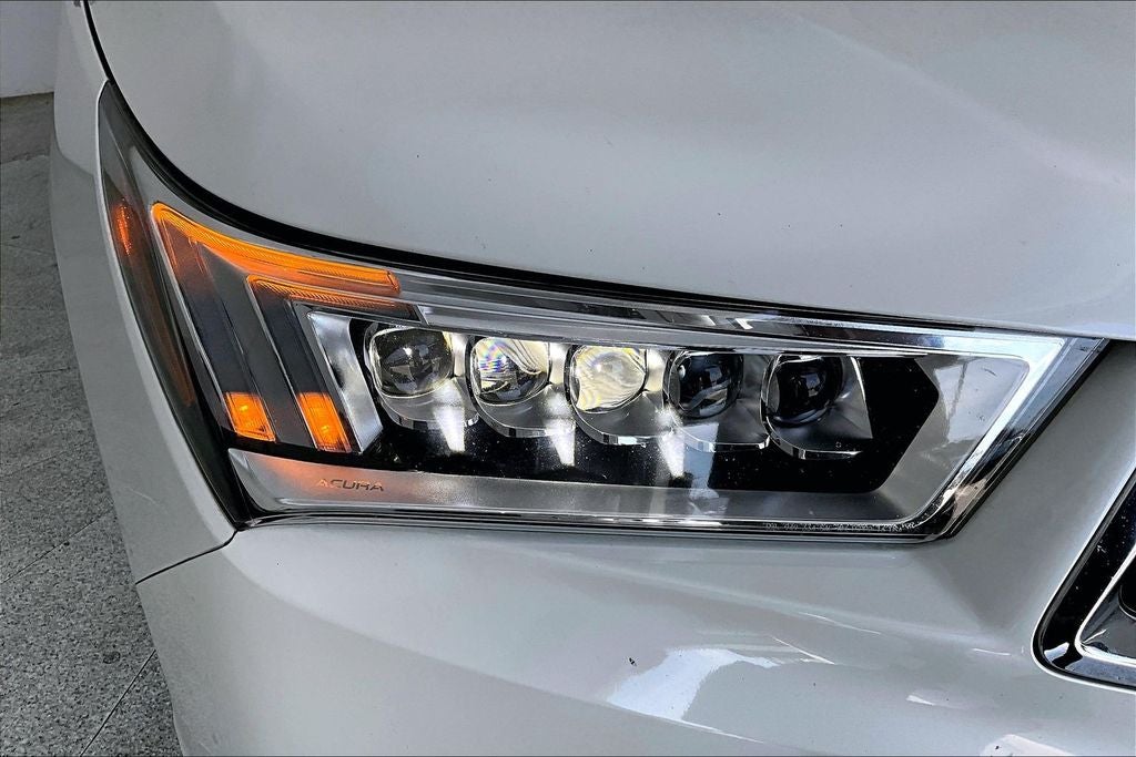 2018 Acura MDX 3.5L SH-AWD w/Technology Package