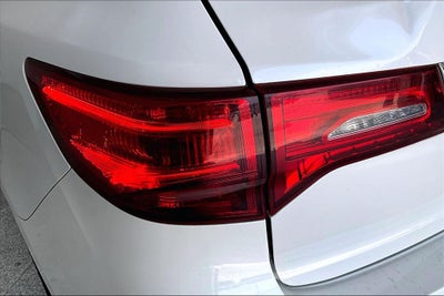 2018 Acura MDX 3.5L SH-AWD w/Technology Package
