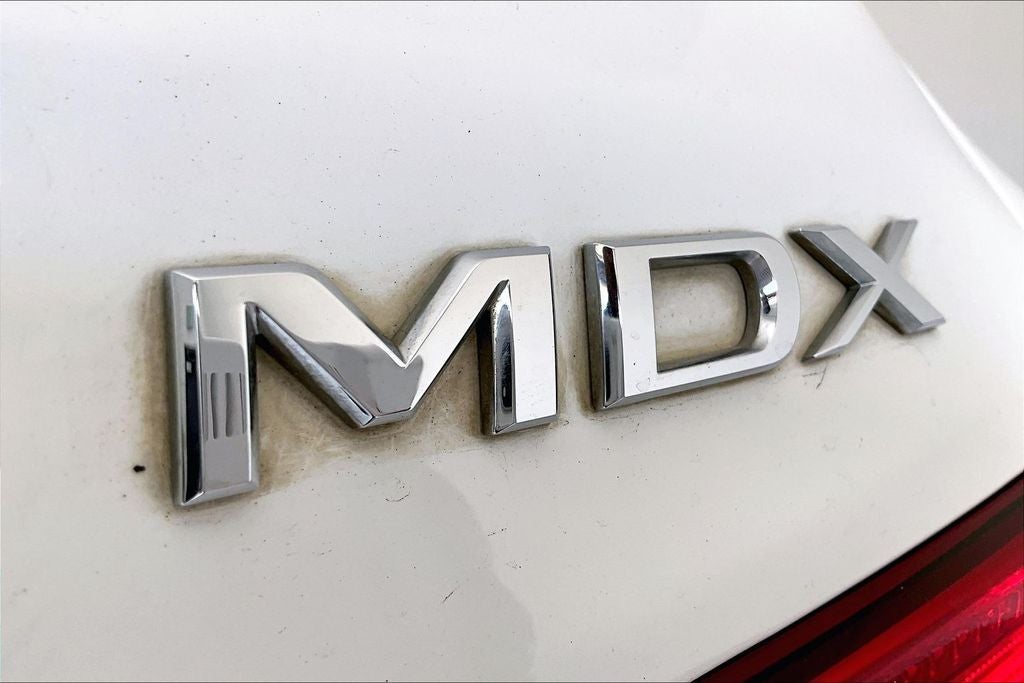 2018 Acura MDX 3.5L SH-AWD w/Technology Package