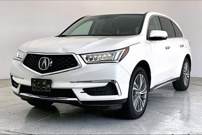 2018 Acura MDX 3.5L SH-AWD w/Technology Package