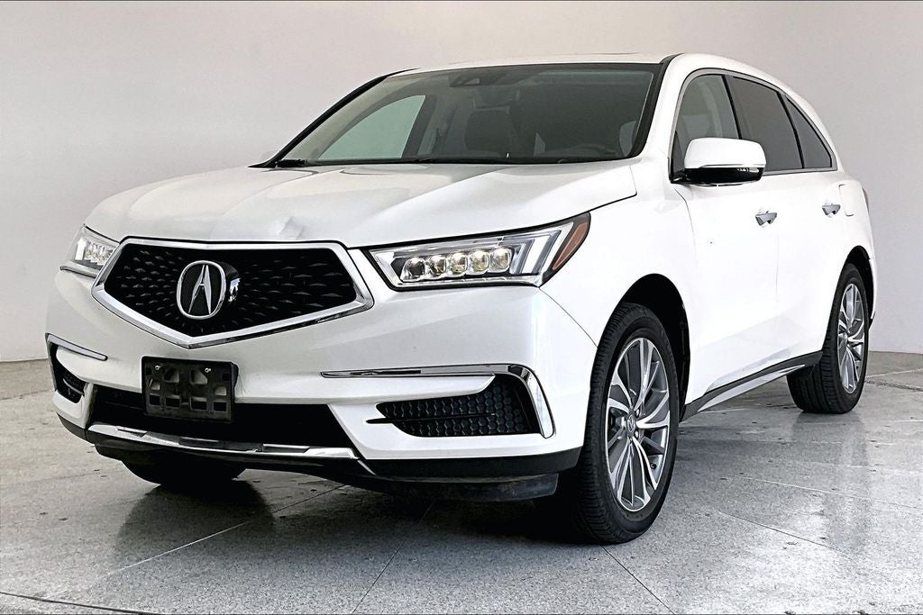 2018 Acura MDX 3.5L SH-AWD w/Technology Package