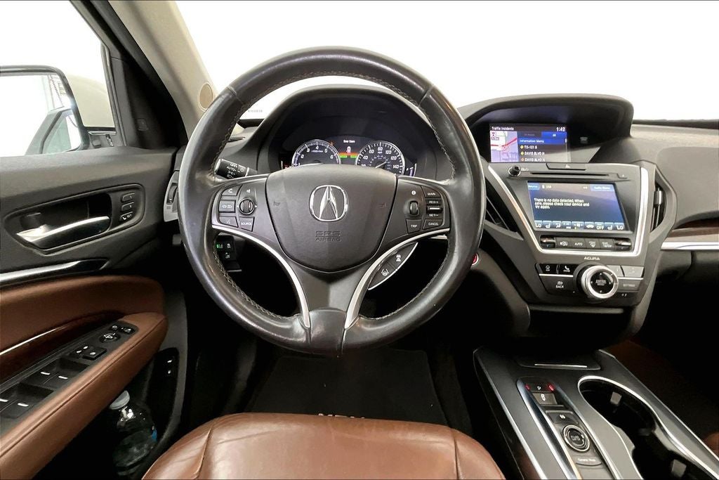 2018 Acura MDX 3.5L SH-AWD w/Technology Package