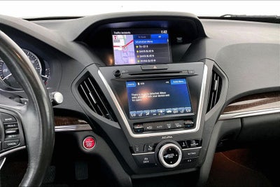 2018 Acura MDX 3.5L SH-AWD w/Technology Package