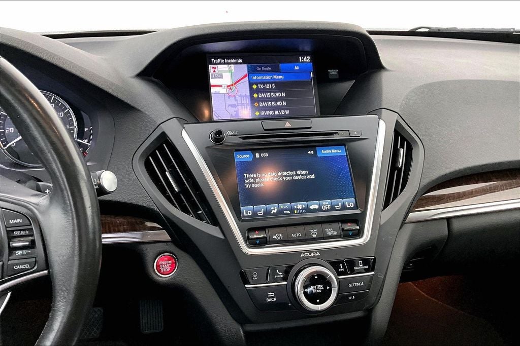 2018 Acura MDX 3.5L SH-AWD w/Technology Package