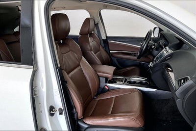 2018 Acura MDX 3.5L SH-AWD w/Technology Package