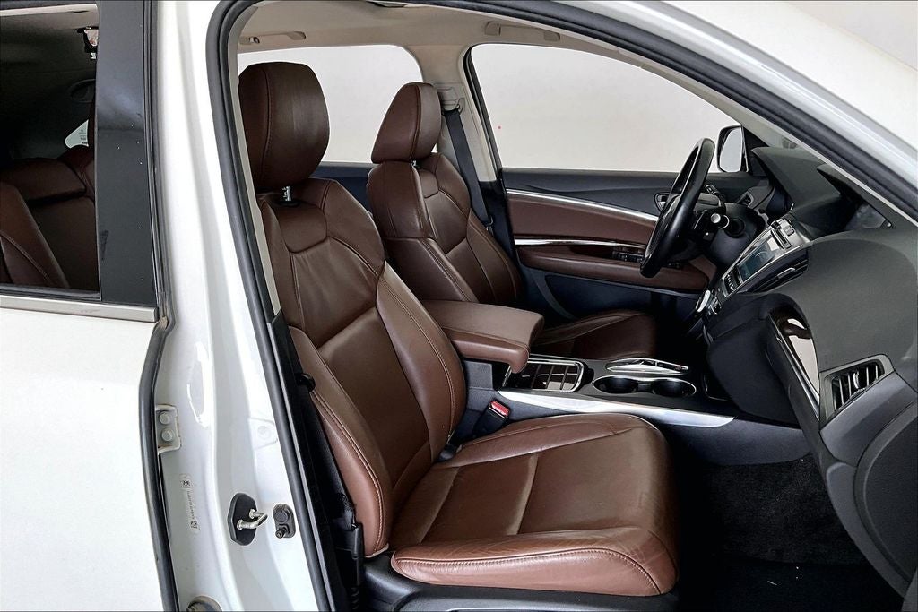 2018 Acura MDX 3.5L SH-AWD w/Technology Package
