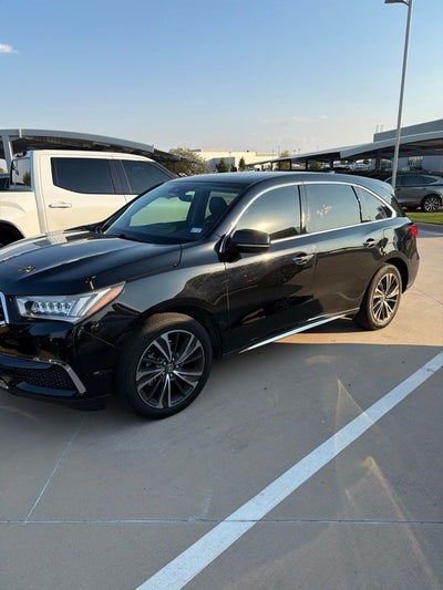 2020 Acura MDX Technology SH-AWD