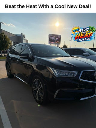 2020 Acura MDX Technology SH-AWD