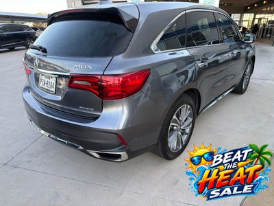 2018 Acura MDX 3.5L SH-AWD w/Technology Package