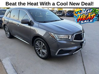 2018 Acura MDX 3.5L SH-AWD w/Technology Package