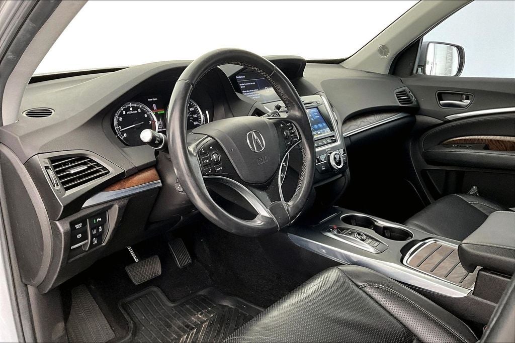 2020 Acura MDX Technology SH-AWD