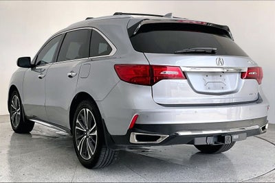 2020 Acura MDX Technology SH-AWD