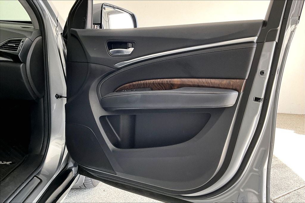 2020 Acura MDX Technology SH-AWD