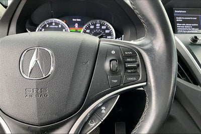 2020 Acura MDX Technology SH-AWD