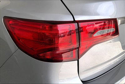 2020 Acura MDX Technology SH-AWD