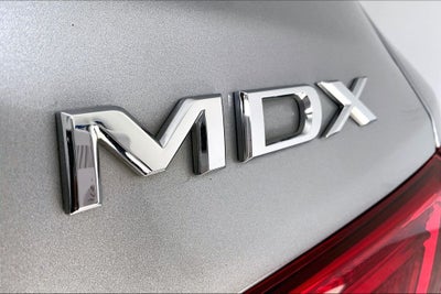 2020 Acura MDX Technology SH-AWD