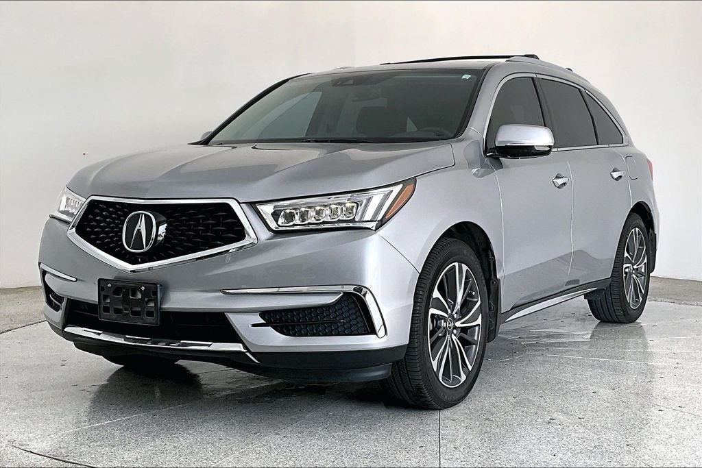 2020 Acura MDX Technology SH-AWD
