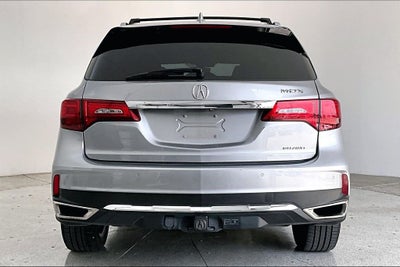 2020 Acura MDX Technology SH-AWD