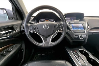 2020 Acura MDX Technology SH-AWD