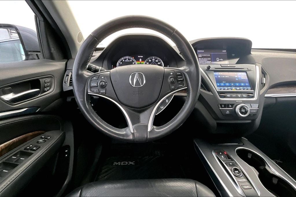 2020 Acura MDX Technology SH-AWD