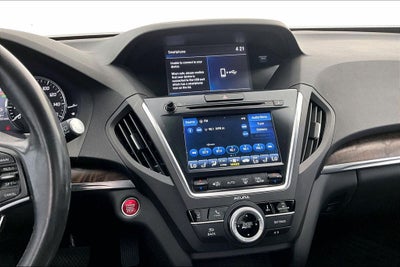 2020 Acura MDX Technology SH-AWD